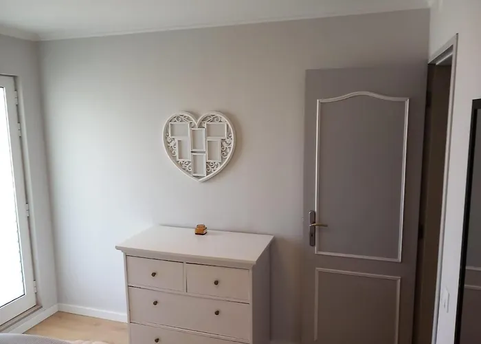 Ferienhaus Stairs To Happiness *