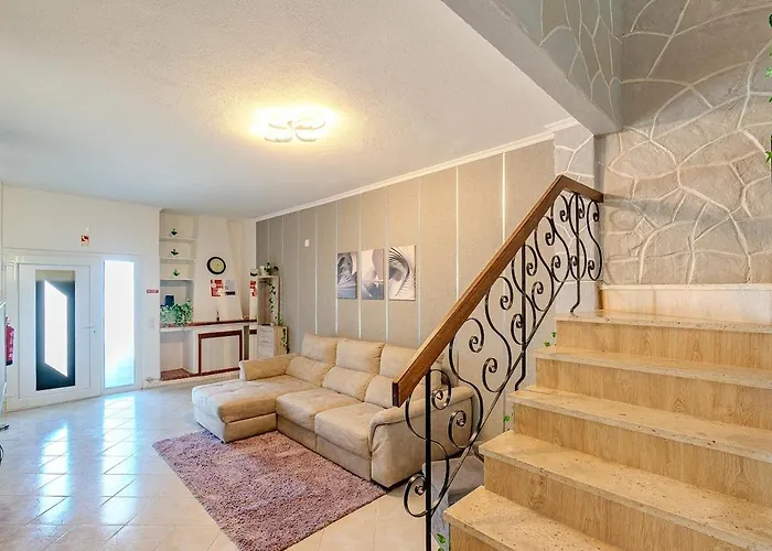 Stairs To Happiness Ferienhaus Albufeira