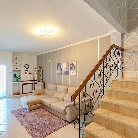 Stairs To Happiness Ferienhaus Albufeira